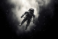 Space adventure astronomy black. AI generated Image by rawpixel.