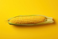 A corn yellow plant food. AI generated Image by rawpixel.