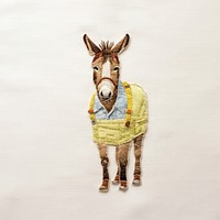 Donkey donkey animal mammal. 