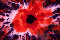 Backgrounds pattern red kaleidoscope. AI generated Image by rawpixel.