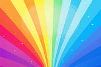 Backgrounds rainbow pattern refraction. AI generated Image by rawpixel.