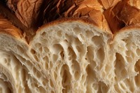 Milk bread food viennoiserie backgrounds. AI generated Image by rawpixel.