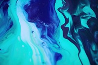 Turquoise backgrounds painting art. AI generated Image by rawpixel.