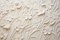 Wildflower backgrounds pattern relief. AI generated Image by rawpixel.