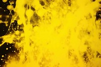 Yellow backgrounds exploding abstract. AI generated Image by rawpixel.
