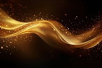 Gold background light backgrounds abstract. AI generated Image by rawpixel.