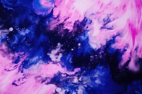 Blue and pink and black backgrounds purple art. AI generated Image by rawpixel.