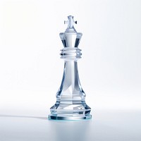 Chess white background chessboard simplicity. AI generated Image by rawpixel.
