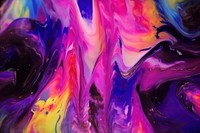 Chromatic art backgrounds painting. AI generated Image by rawpixel.
