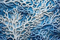 Coral reef pattern art backgrounds. 
