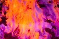 Fire backgrounds outdoors purple. AI generated Image by rawpixel.