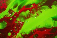 Green and red backgrounds pattern accessories. AI generated Image by rawpixel.