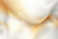 Gold and gradient white background backgrounds abstract glitter. AI generated Image by rawpixel.