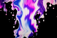 Milk backgrounds purple art. AI generated Image by rawpixel.