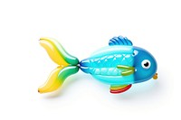 A fish animal toy representation. AI generated Image by rawpixel.