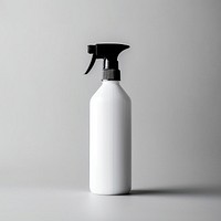 Spray Bottle bottle container absence. AI generated Image by rawpixel.