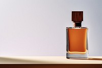 Bottle of perfume cosmetics refreshment container. AI generated Image by rawpixel.