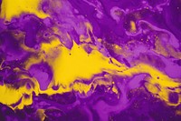Purple and yellow backgrounds accessories accessory. AI generated Image by rawpixel.