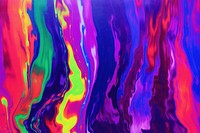 Spectrum backgrounds purple art. AI generated Image by rawpixel.