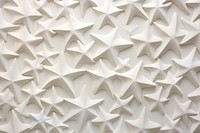 Star pattern white backgrounds. AI generated Image by rawpixel.
