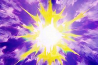 Sun backgrounds outdoors purple. AI generated Image by rawpixel.