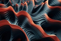 Abstract shape backgrounds pattern nature. AI generated Image by rawpixel.