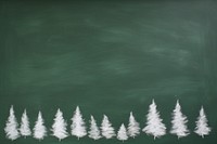 Forest backgrounds blackboard nature. AI generated Image by rawpixel.