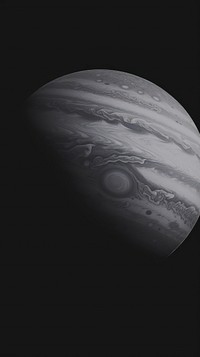 Jupiter and galaxy astronomy outdoors nature. AI generated Image by rawpixel.