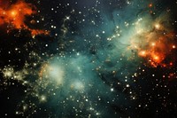 White and red stars astronomy universe outdoors. AI generated Image by rawpixel.