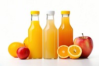 Bottle of orange juice bottle fruit drink. AI generated Image by rawpixel.