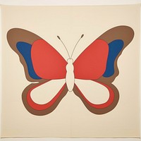 Abstract butterfly animal insect art. AI generated Image by rawpixel.