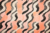 Snakeskin print backgrounds abstract pattern. AI generated Image by rawpixel.