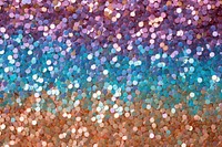 Glitter texture backgrounds creativity abundance. AI generated Image by rawpixel.