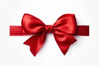Ribbon white background celebration accessories. AI generated Image by rawpixel.