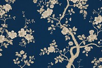 Magnolia wallpaper pattern nature