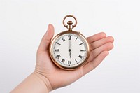 Hand wristwatch holding locket. AI generated Image by rawpixel.