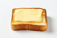 Toast butter bread toast. 