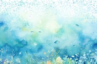 Under sea backgrounds outdoors nature. AI generated Image by rawpixel.