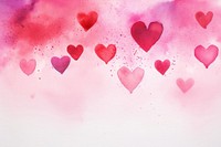 Valentines backgrounds petal creativity. AI generated Image by rawpixel.