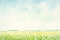 Field backgrounds grassland landscape. AI generated Image by rawpixel.