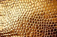 Crocodile skin texture backgrounds honeycomb metal. AI generated Image by rawpixel.