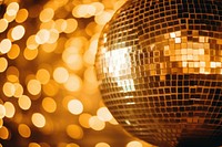 Disco ball texture backgrounds lighting sphere. AI generated Image by rawpixel.