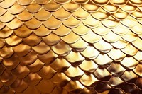 Scale skin animal texture gold backgrounds metal. AI generated Image by rawpixel.