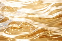 Water wave texture backgrounds gold reflection. AI generated Image by rawpixel.