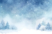 Snow backgrounds outdoors winter. AI generated Image by rawpixel.