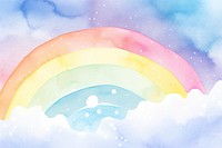 Rainbow backgrounds outdoors nature. 