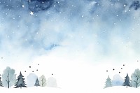 Chrismas background with copy space backgrounds outdoors winter. AI generated Image by rawpixel.