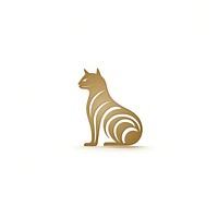 Cat icon animal mammal pet. AI generated Image by rawpixel.
