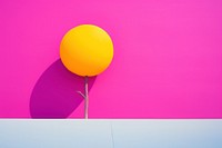 Landscape balloon outdoors lollipop. AI generated Image by rawpixel.