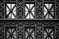 Window Pattern window pattern architecture. AI generated Image by rawpixel.